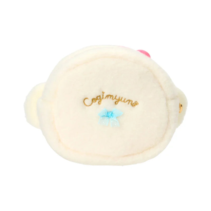 Sanrio Cogimyun Face-shaped pouch (sweets party)