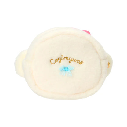Sanrio Cogimyun Face-shaped pouch (sweets party)