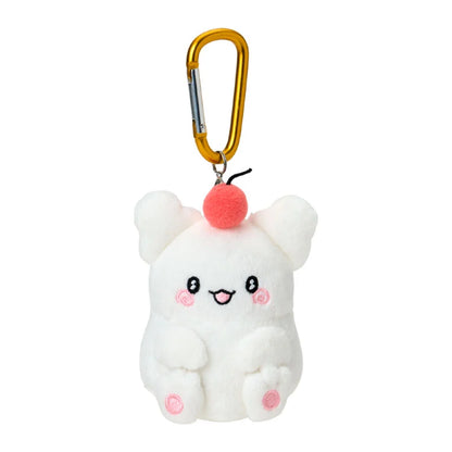 Sanrio Hanamaruobake Carabina mascot holder