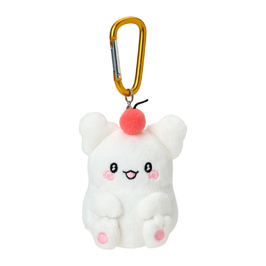 Sanrio Hanamaruobake Carabina mascot holder