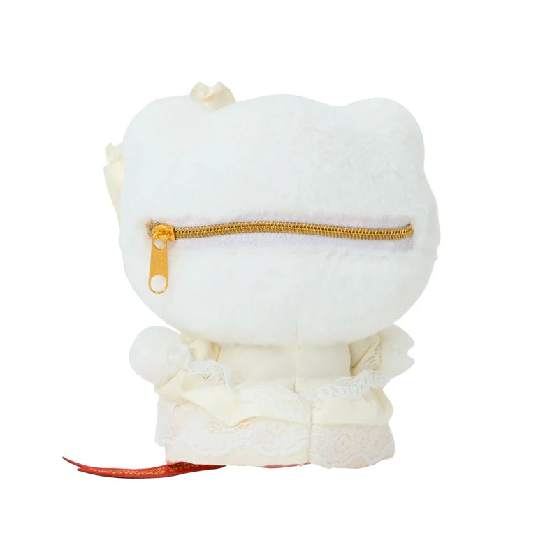 Sanrio Hello Kitty Plush eco bag (sweet cakes collection)
