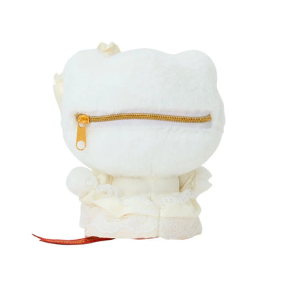 Sanrio Hello Kitty Plush eco bag (sweet cakes collection)