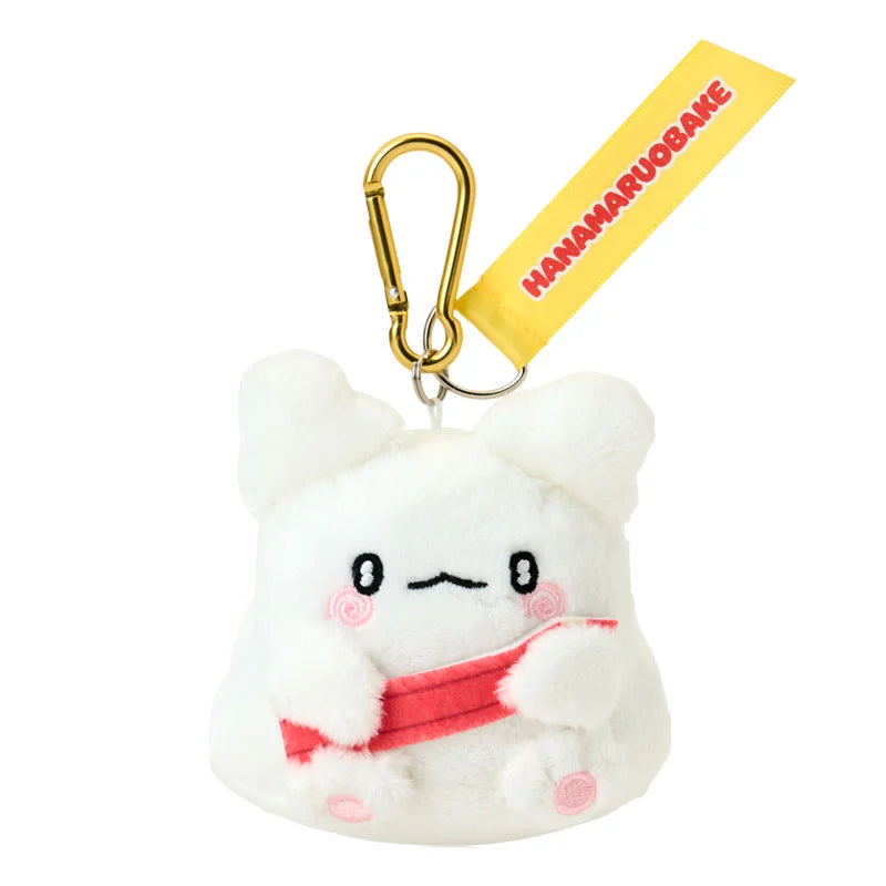 Sanrio Hanamaruobake Mascot holder (with friends)