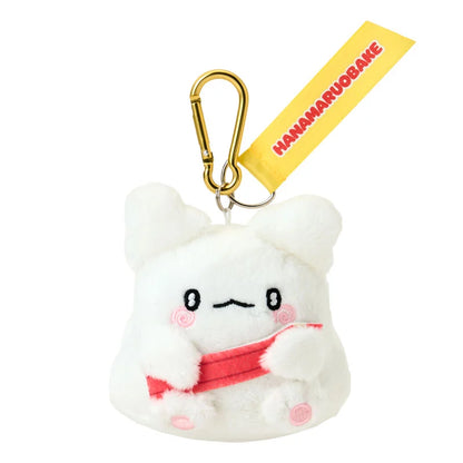 Sanrio Hanamaruobake Mascot holder (with friends)