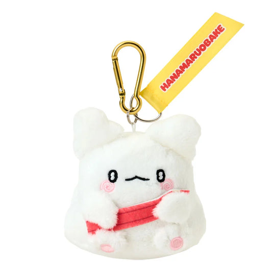 Sanrio Hanamaruobake Mascot holder (with friends)