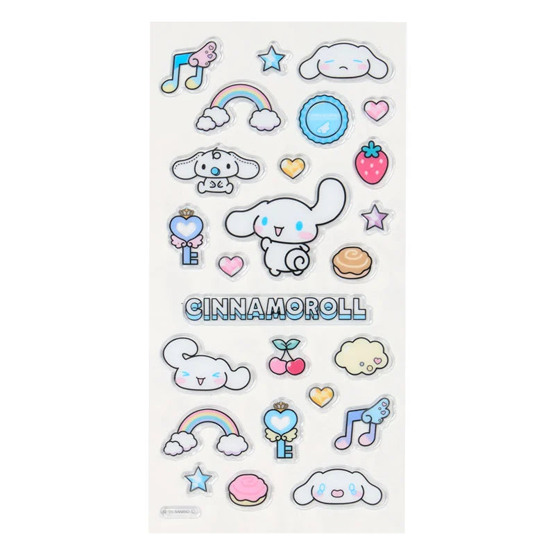 Sanrio Cinnamoroll Petamelow Stickers