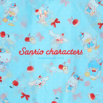 Sanrio Pochacco Plush eco bag (sweet cakes collection)