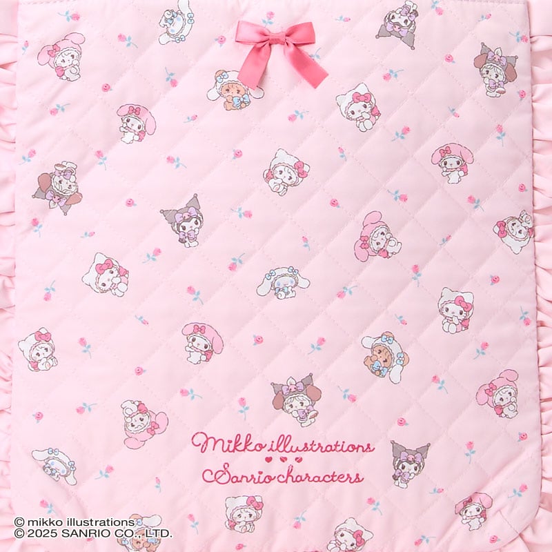 Sanrio Characters  Mikko illustrations tote bag