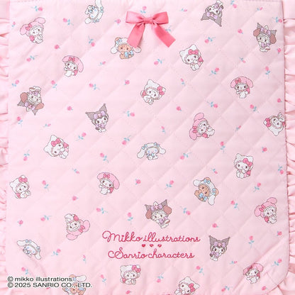 Sanrio Characters  Mikko illustrations tote bag