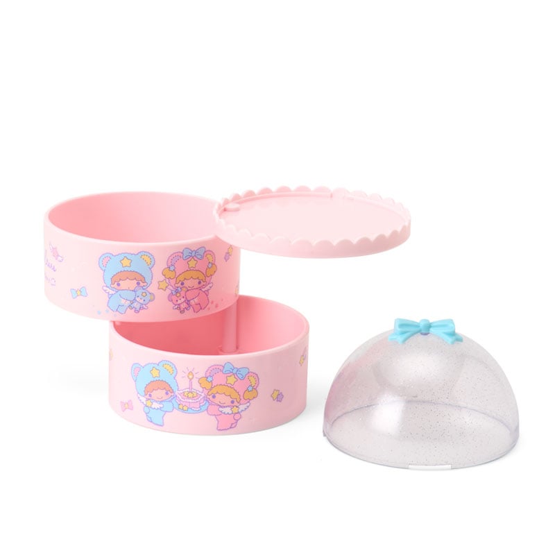 Sanrio Little Twin Stars Accessory Accessory Box (Angel of the starry sky)