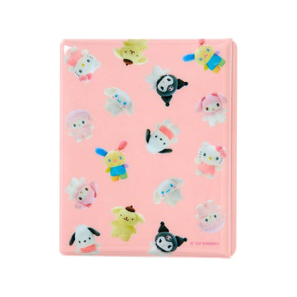 Sanrio Collect book (Pitatto Friends Photo Design)