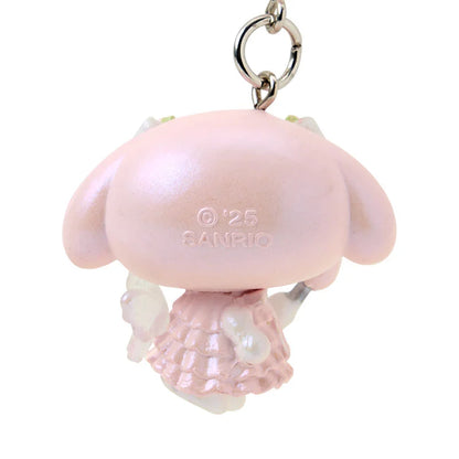 Sanrio My Melody Keychain (Strawberry)