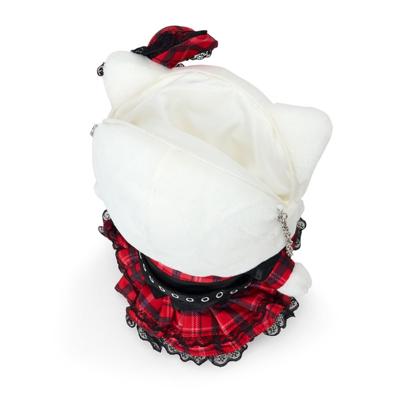 Sanrio Doll shoulder bag (Sweet Rock 'n' Check)