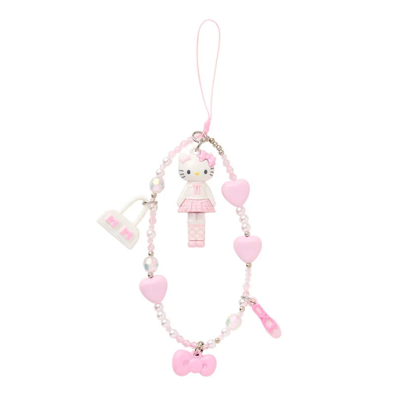 Sanrio Hello Kitty  Strap Ballet core (Sanrio closet collection)