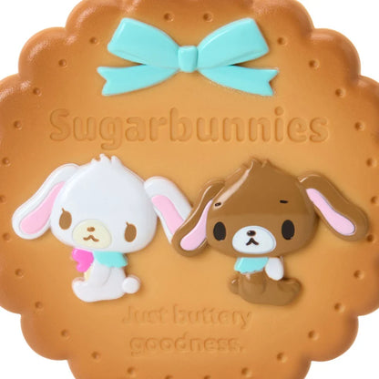 Sanrio Sugarbunnies Compact Mirror (Biscuit)