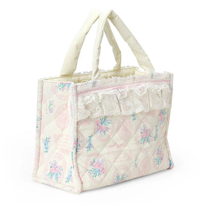 Sanrio Hello Kitty 2WAY handbag (white frill)