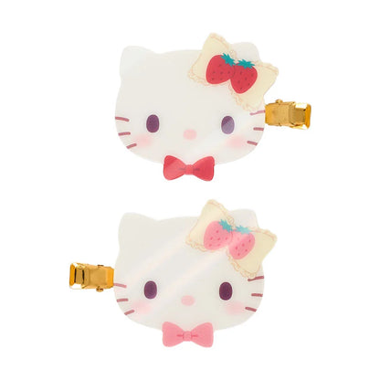 Sanrio Bangs clip (shortcake)
