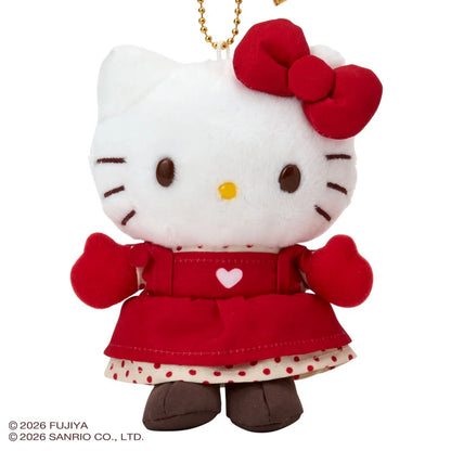 Sanrio x Country Ma'am Mascot Holder