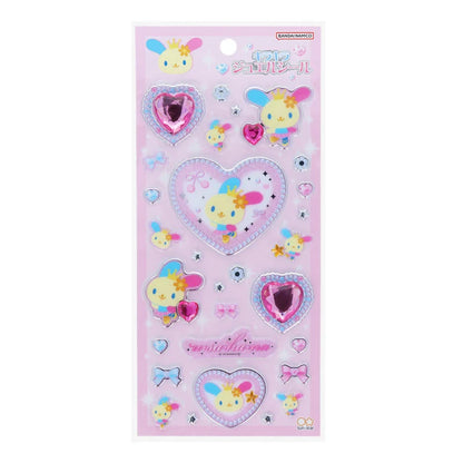 Sanrio Glitter Jewel Sticker (Ballet Core)