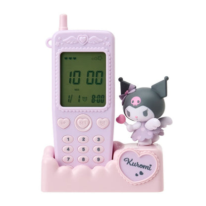 Sanrio Garake Phone shaped table clock