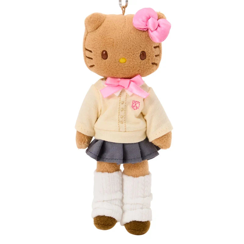 Sanrio Hello Kitty Mascot Holder Uniform (Sanrio closet collection)