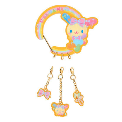 Sanrio Usahana Carabiner (Always Love Usahana)
