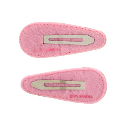 Sanrio Set of 2 snap clips