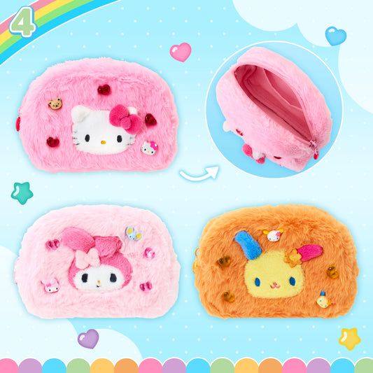 Sanrio Pouch (Tokimeki Pop Beads)