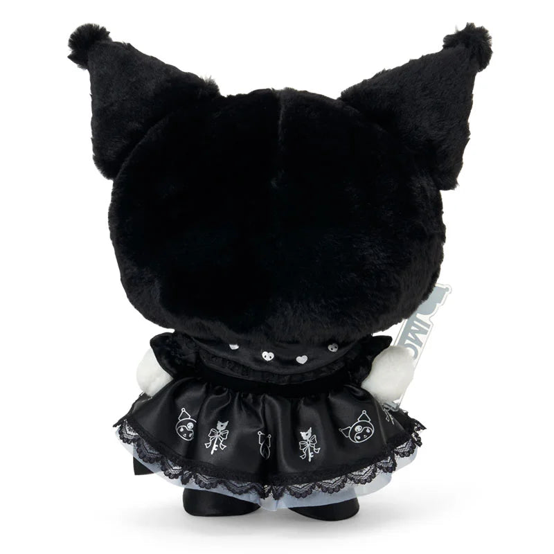Sanrio Kuromi Stuffed toy (KUROMI's Special Key)