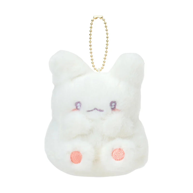 Sanrio Mascot Holder (Nap on Fluffy White Cloud)
