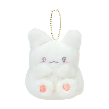 Sanrio Mascot Holder (Nap on Fluffy White Cloud)