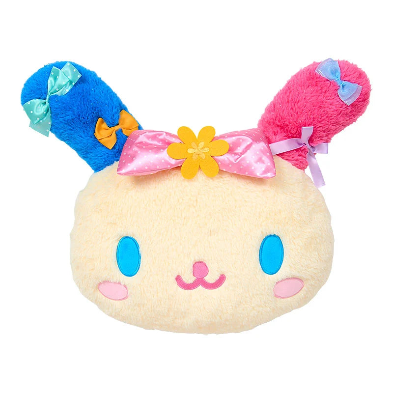 Sanrio Usahana face-shaped cushion (Always Love Usahana)