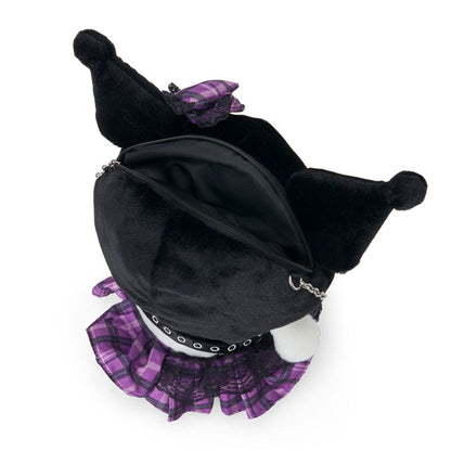 Sanrio Doll shoulder bag (Sweet Rock 'n' Check)