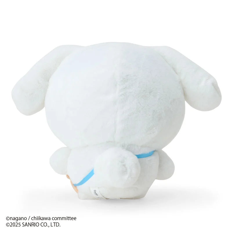 Sanrio Characters Chiikawa plush toy