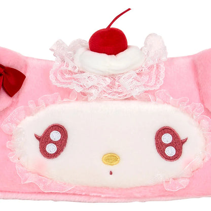 Sanrio My Melody Hair turban (whipped cherry)