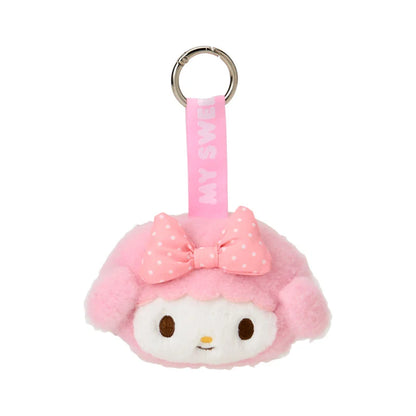 Sanrio Face tag mascot