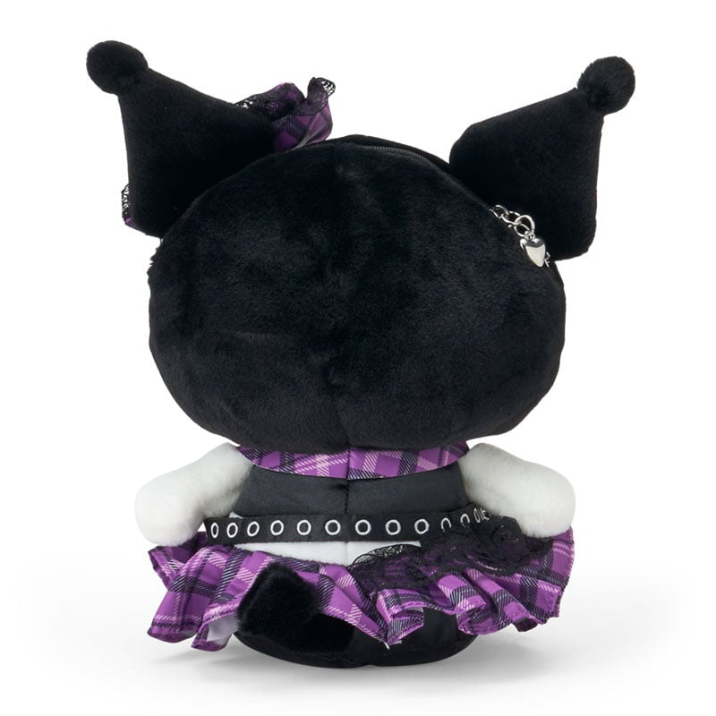 Sanrio Doll shoulder bag (Sweet Rock 'n' Check)