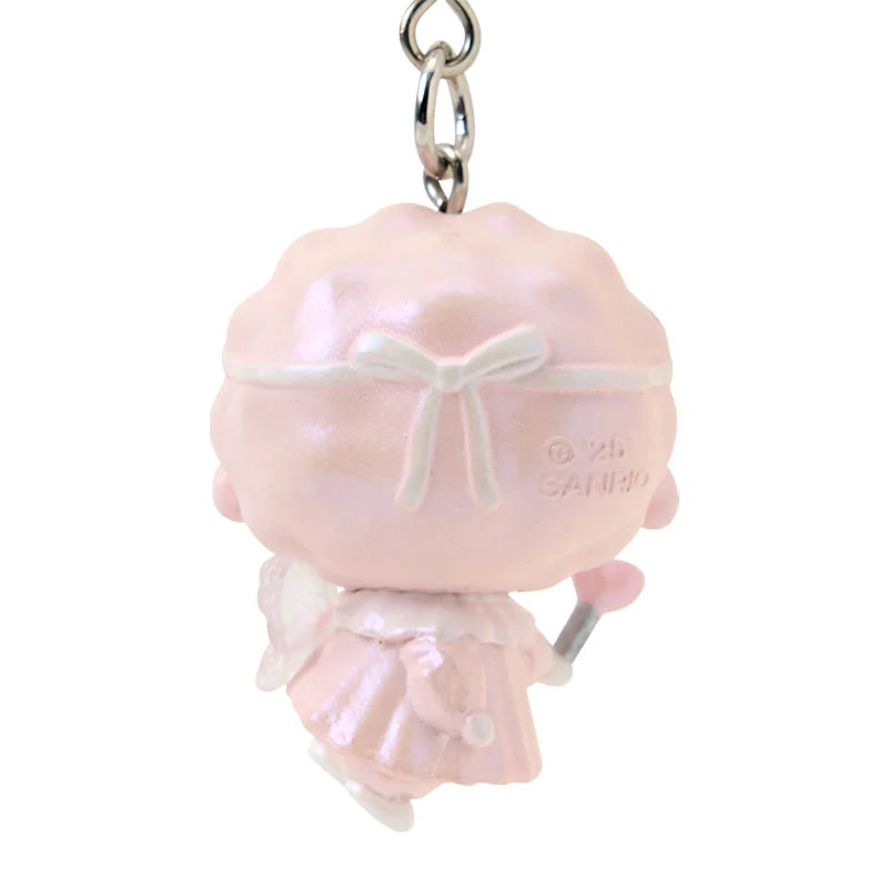 Sanrio My Melody & My Sweet Piano Keychain (rainbow)