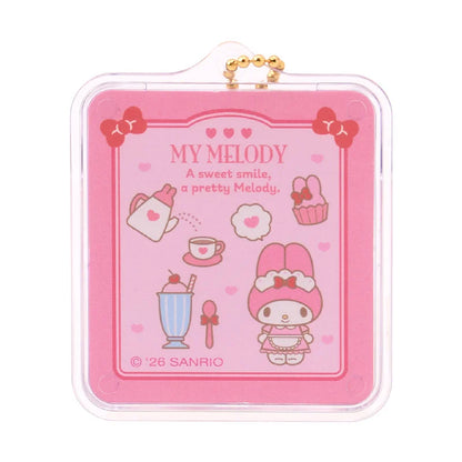 Sanrio Miniature package charm (Shop)