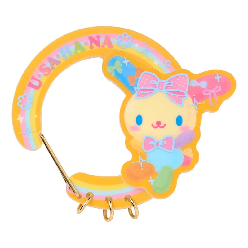 Sanrio Usahana Carabiner (Always Love Usahana)