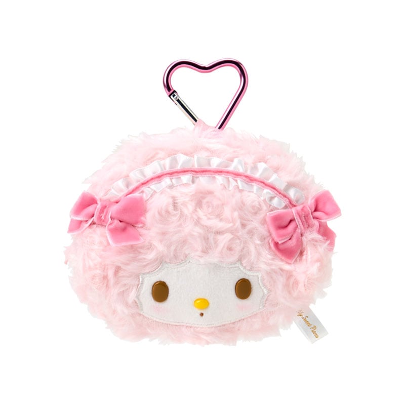 Sanrio My Sweet Piano Plush toy pouch (Pink)