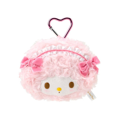 Sanrio My Sweet Piano Plush toy pouch (Pink)
