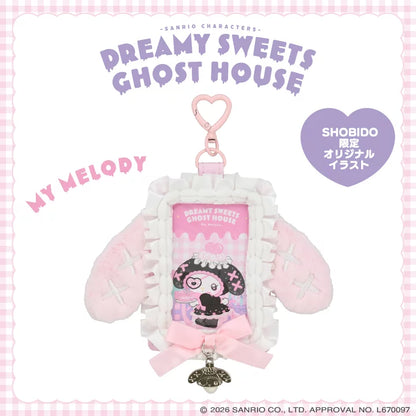 Sanrio Card Case (Dreamy Sweet Ghost House)