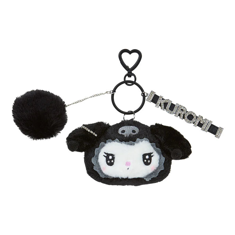 Sanrio Keychain with mascot (twin idol)