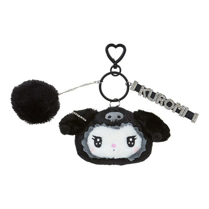 Sanrio Keychain with mascot (twin idol)