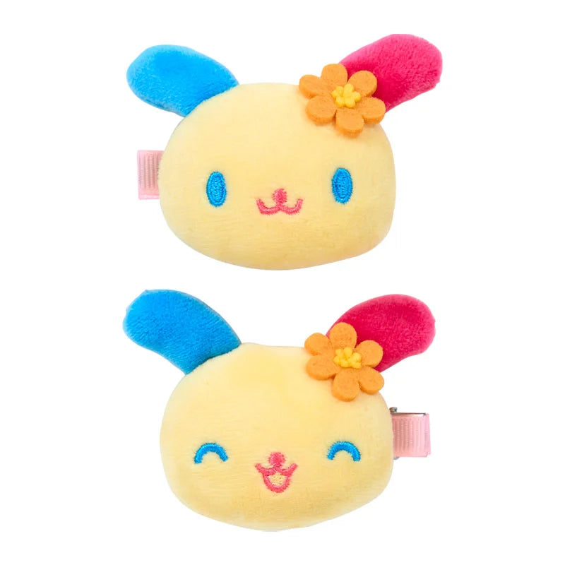 Sanrio Usahana Plush multi-clip