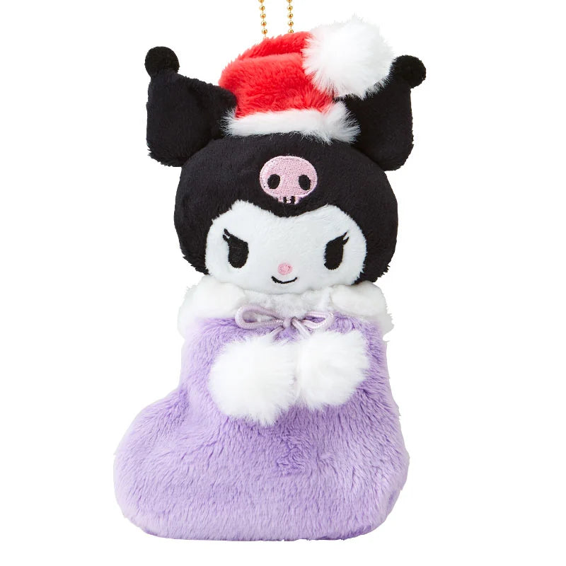 Sanrio Christmas Stocking mascot holder