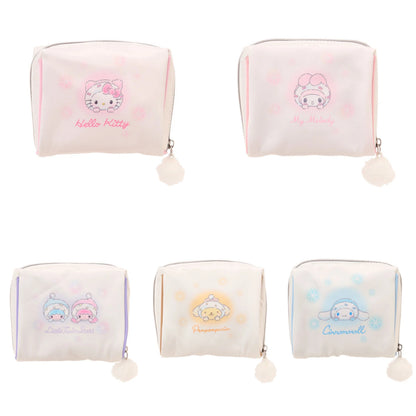 Sanrio Pouch (Snowman)