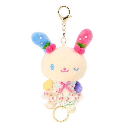Sanrio Usahana  Reel mascot holder