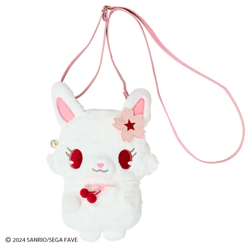Sanrio Heisei Debut Character Fluffy Heart Series #12-16 (Jewelpet)